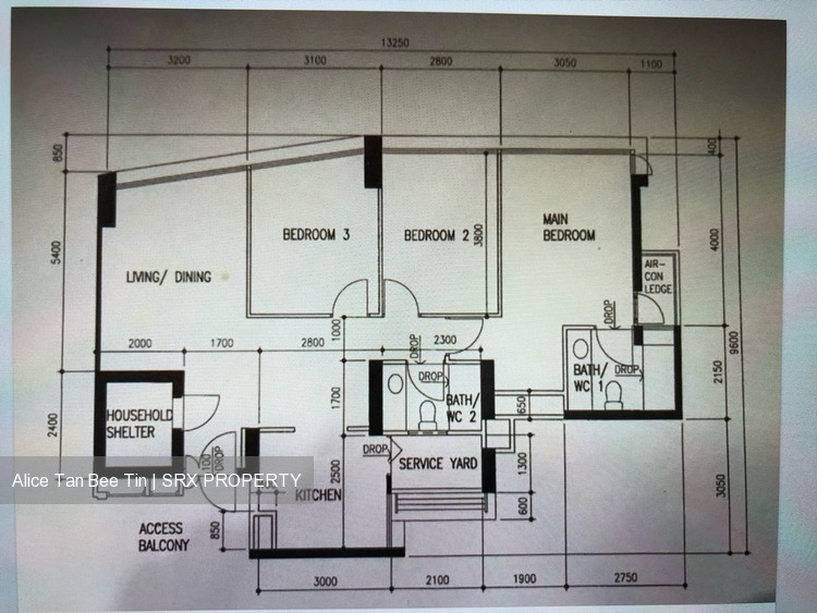 Blk 272C Sengkang Central (Sengkang), HDB 4 Rooms #206734621